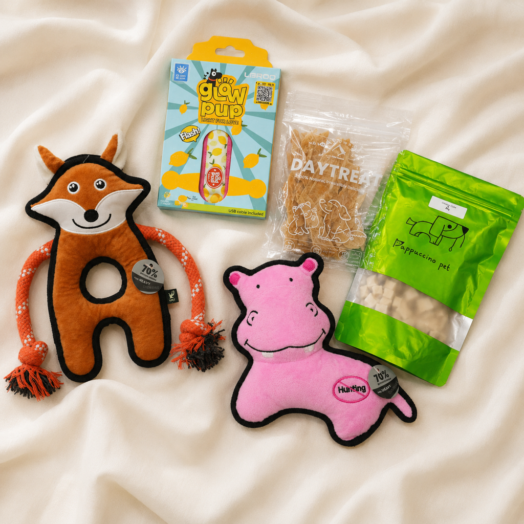 DumCutie Box