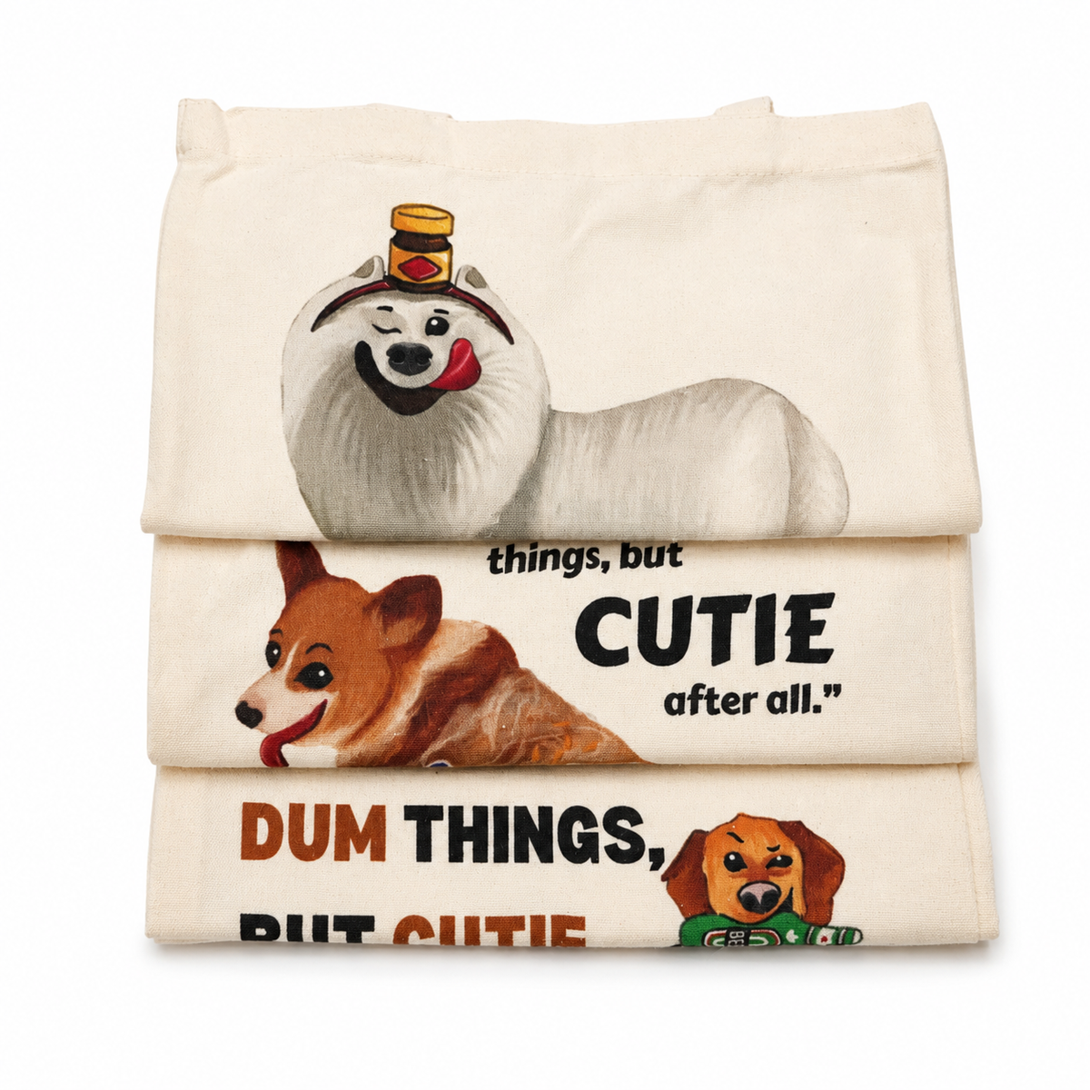 DumCutie Box