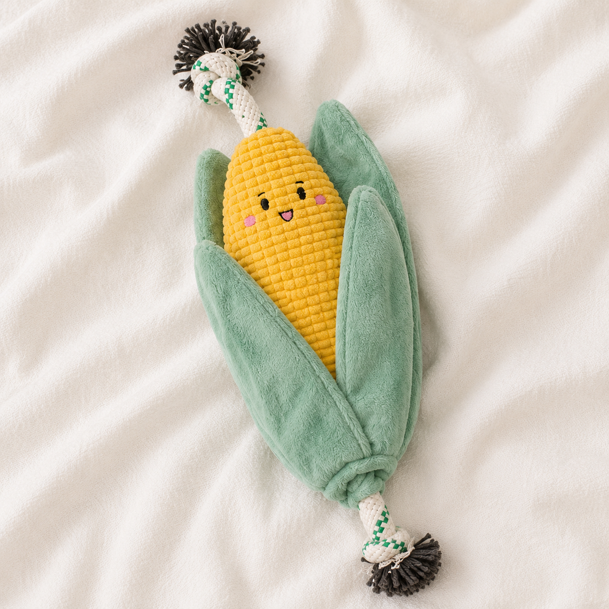 Multi-Play Veggie Toy