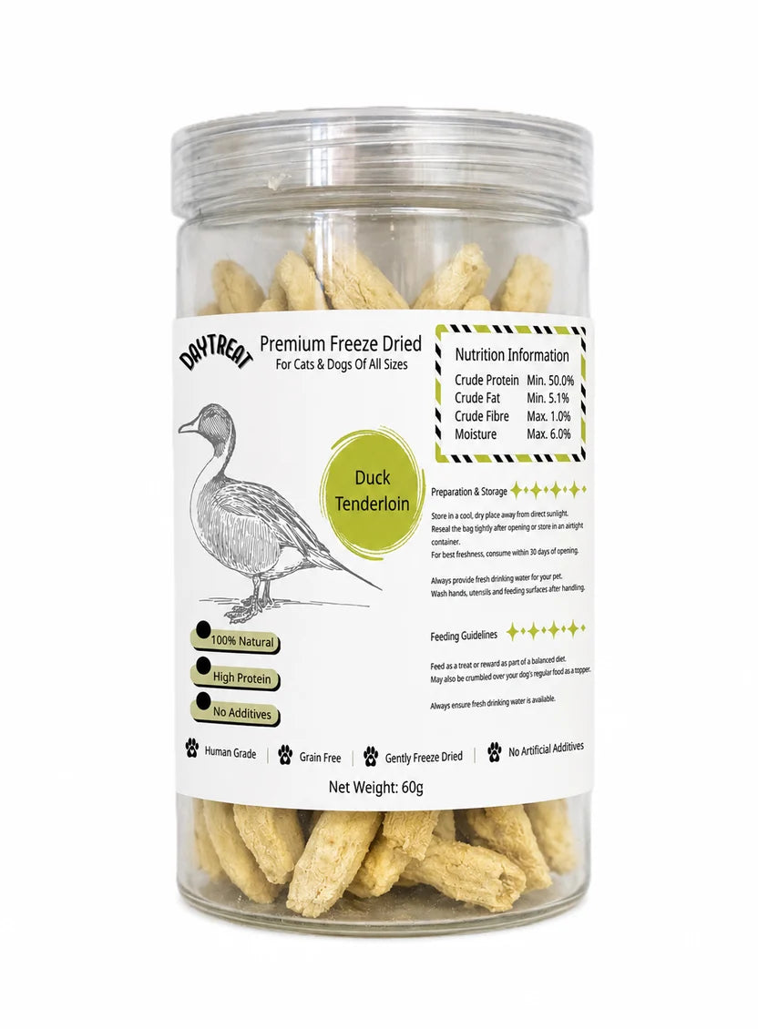 Daytreat Freeze-Dried Cubes