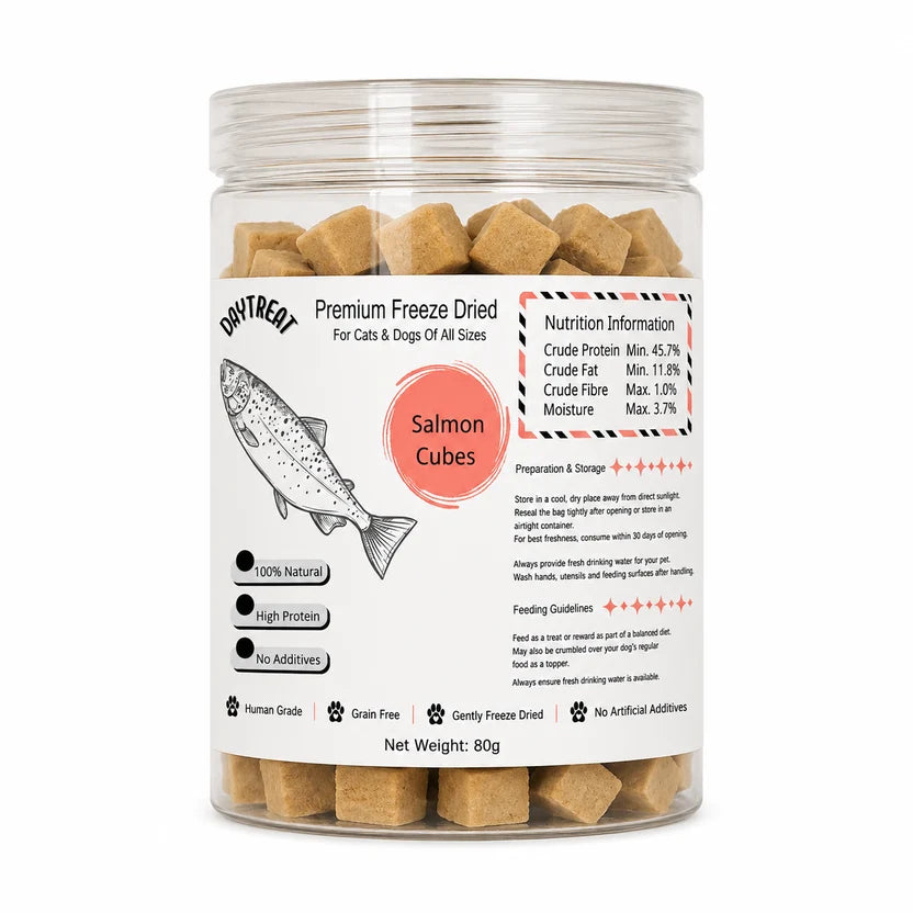 Snacky Dog Box